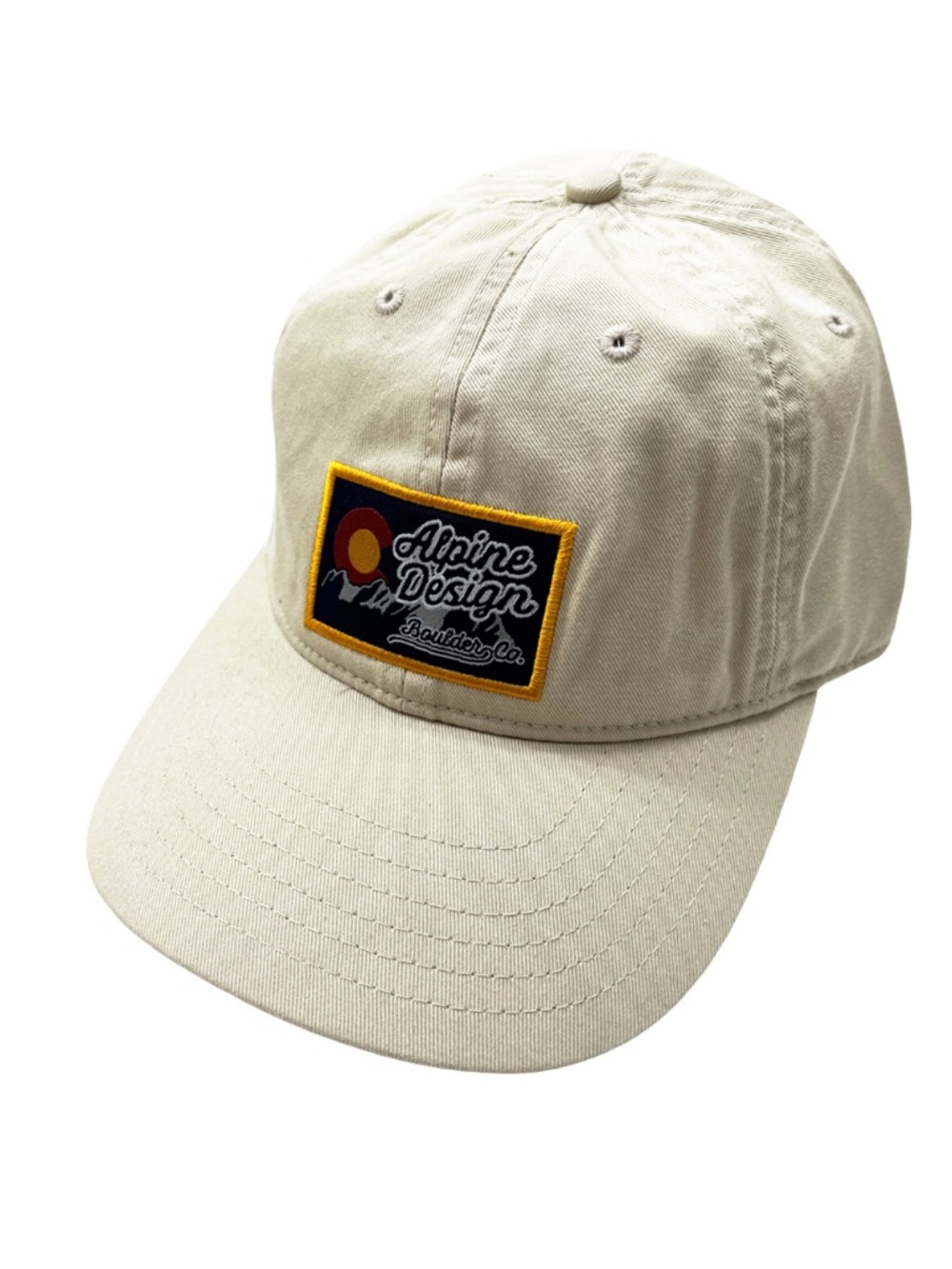 NWOT Alpine Design Cap Boulder Colorado